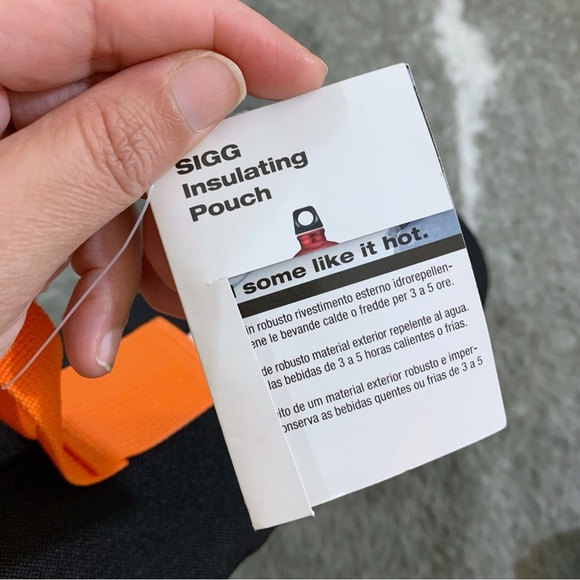 NWT SIGG Insulated Pouch 1.0L - Picture 6 of 12